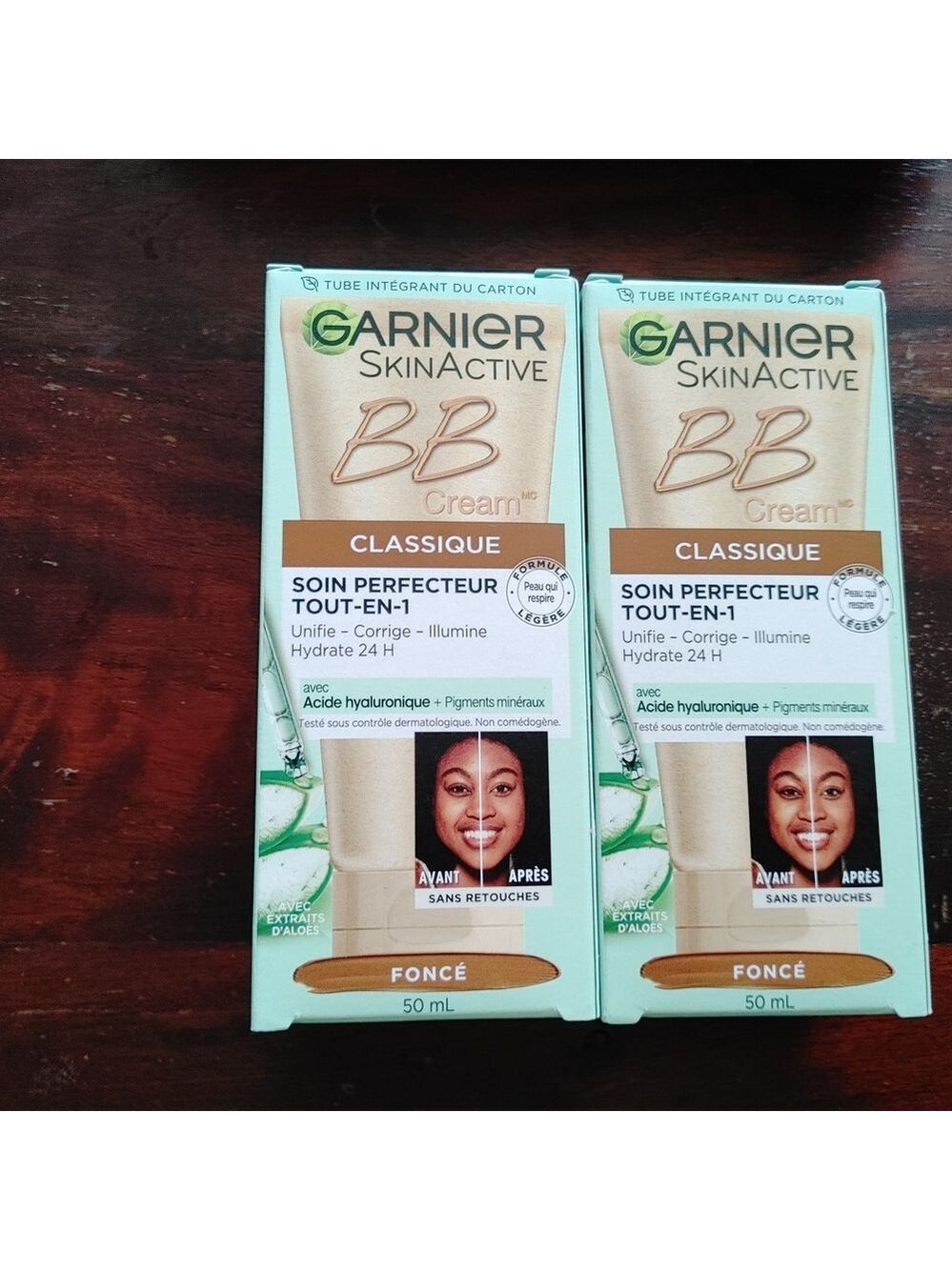 Garnier SkinActive BB Cream Classique